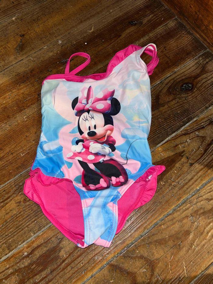 Maillot de bain Minnie - photo numéro 1