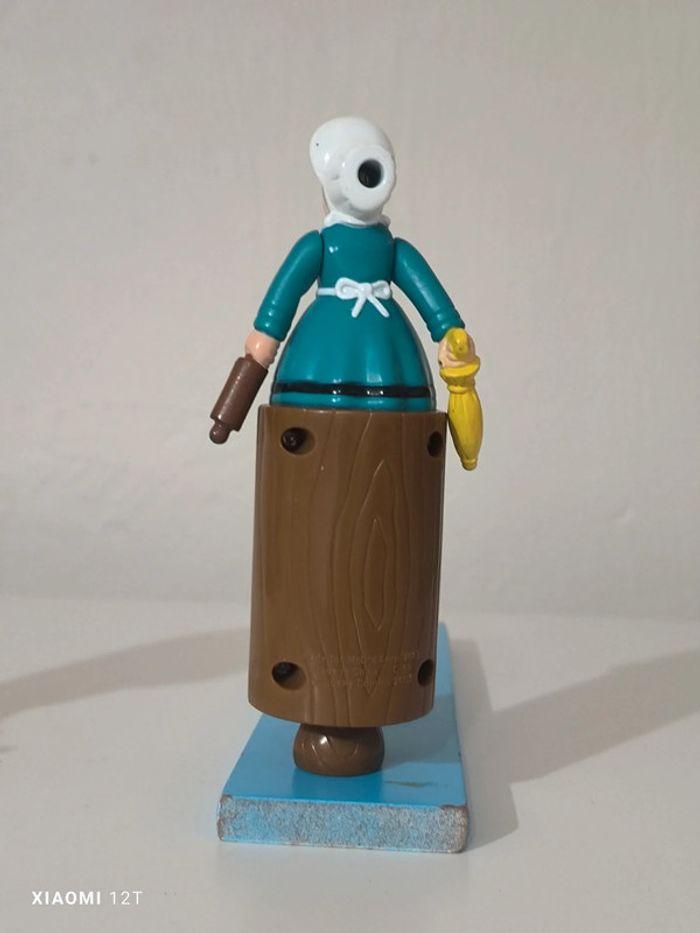 McDonald's figurine ma dalton happy meal 2003 - photo numéro 2