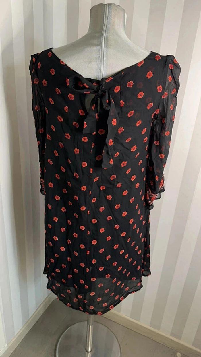 Robe Claudie Pierlot T:38 - photo numéro 4