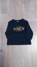 T-shirt à manches longues pour bébé