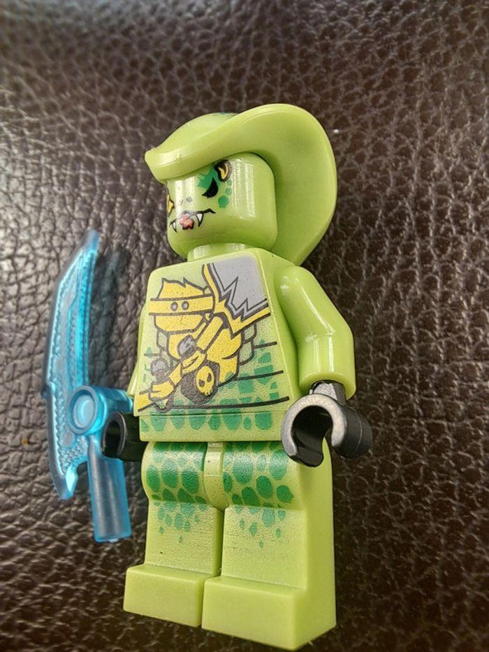 Figurine Lego compatible Ninjago - photo numéro 4