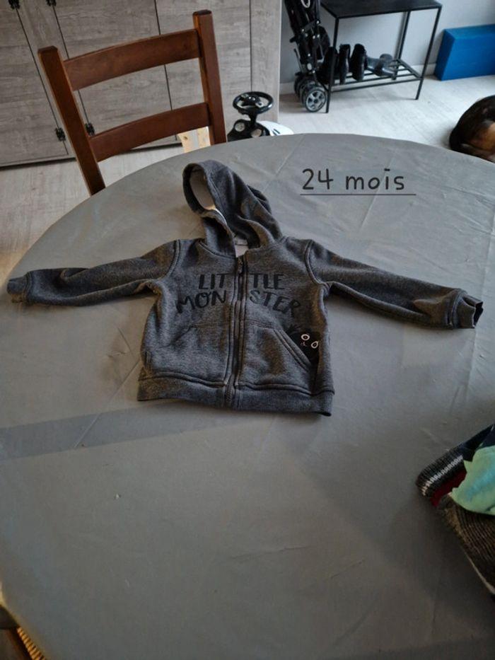 Veste 24 mois - photo numéro 1