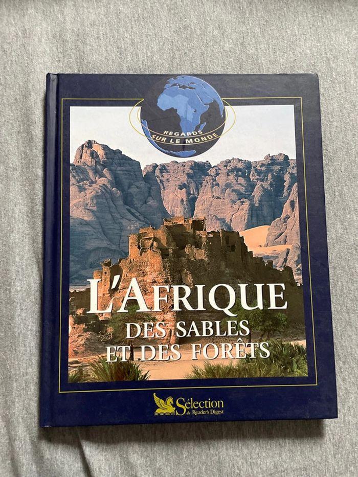 L’Afrique des sables et des forêts - photo numéro 1