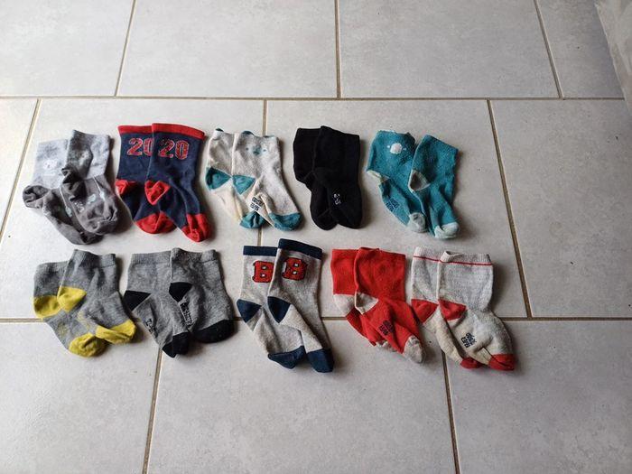 Chaussettes 23-26