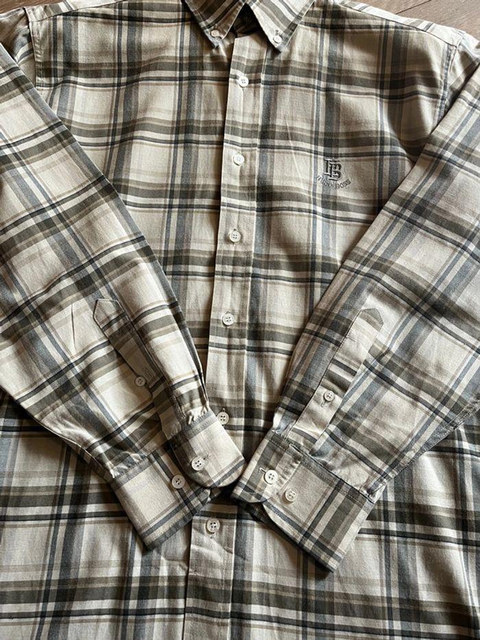 Chemise à carreaux HB taille XL - photo numéro 7