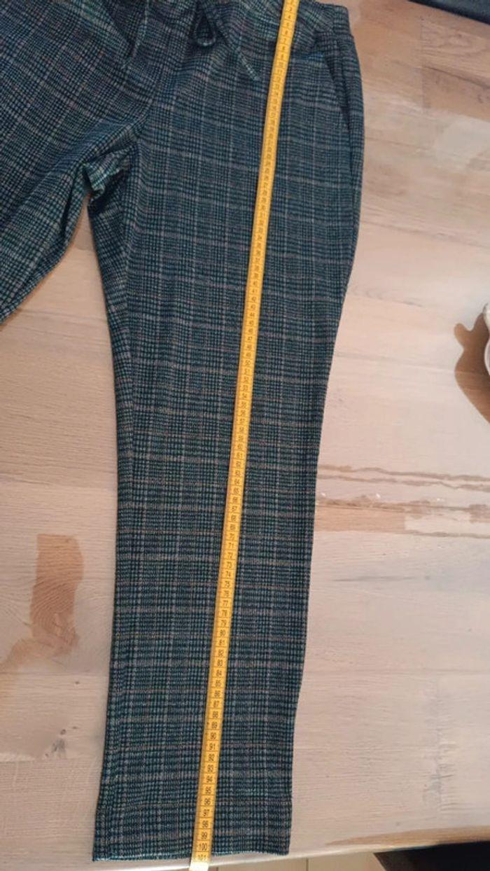 Pantalon à carreaux - photo numéro 10