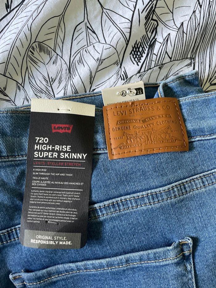 Levi’s 720 - photo numéro 2