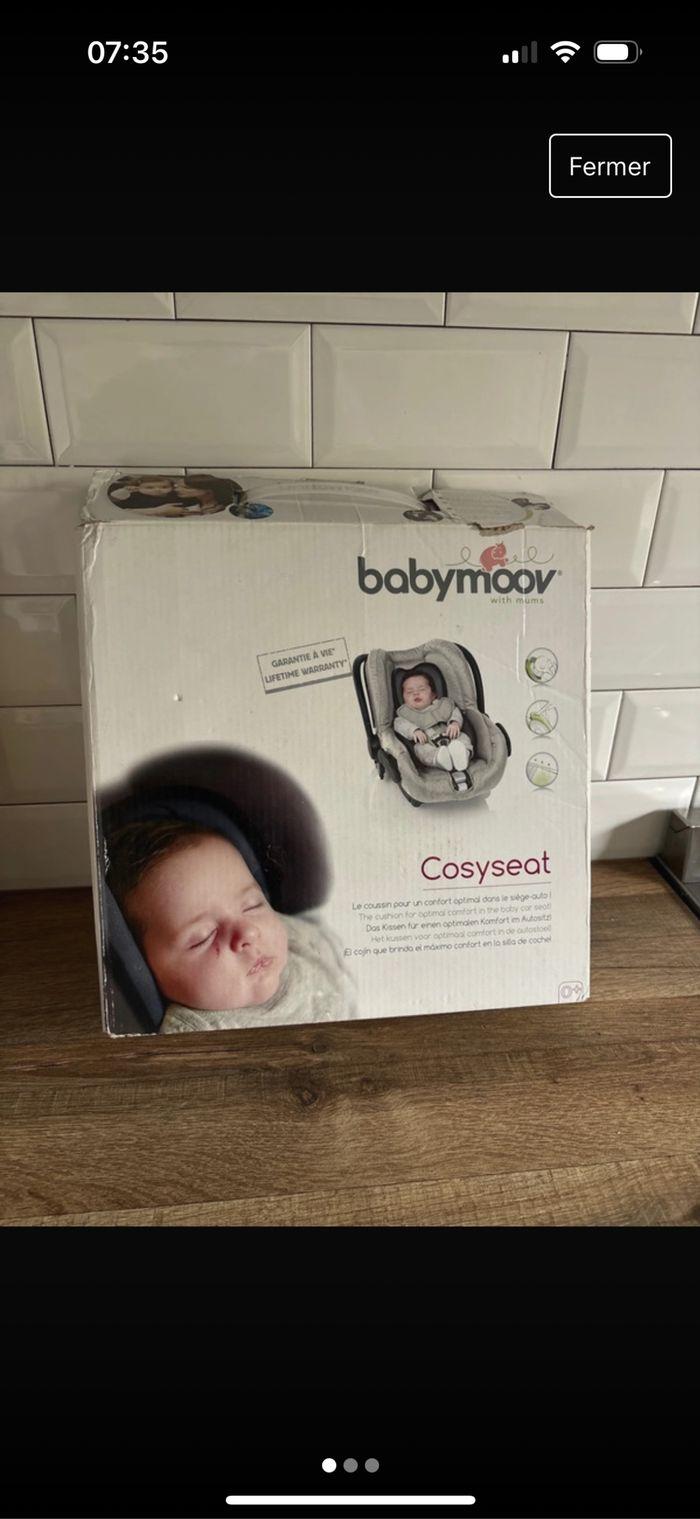 Babymoov cosyseat - photo numéro 1