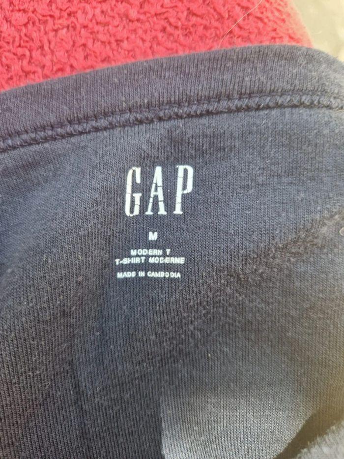 TEE shirt GAP taille M - photo numéro 3