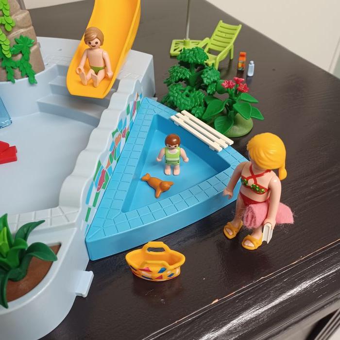 Piscine playmobil 4858 - photo numéro 4