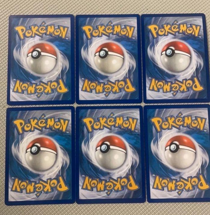 Au plus rapide Lot de 5 Pikachu + 1 Dracaufeu - photo numéro 8