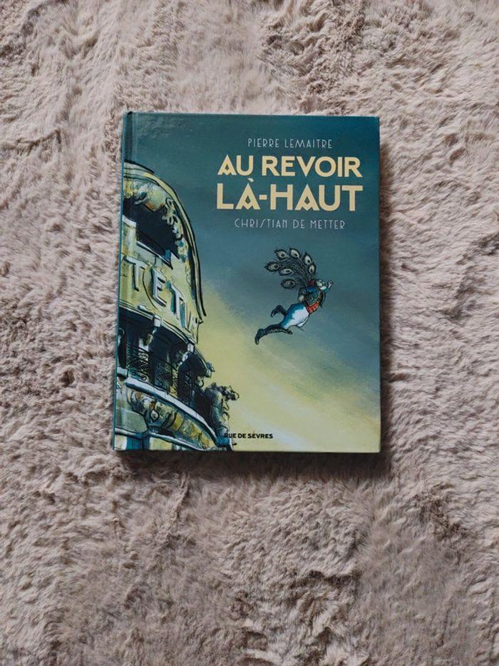 Au revoir la haut - photo numéro 1