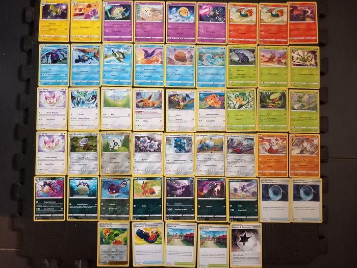 Lot cartes pokemon Épée Bouclier