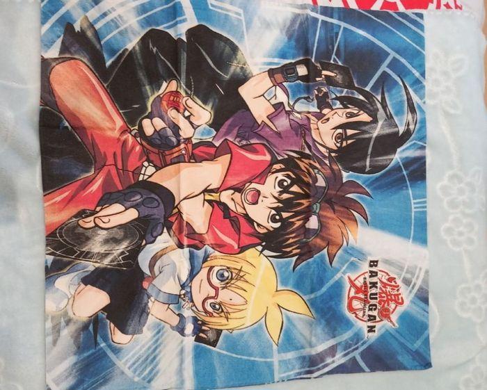 Housse de couette Bakugan - photo numéro 2