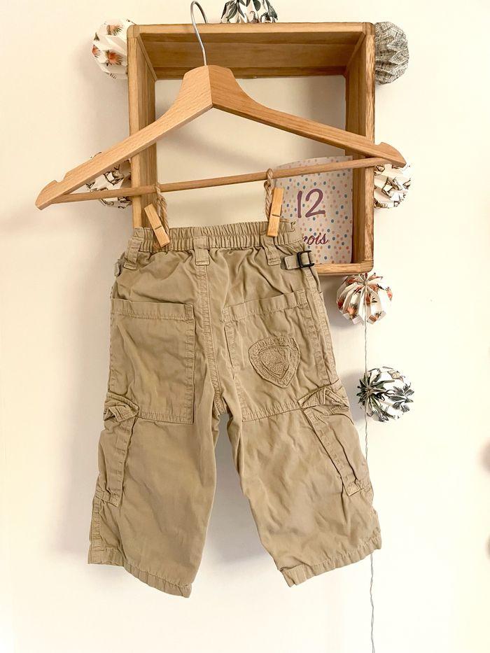 Pantalon bébé 12 mois Timberland - photo numéro 2