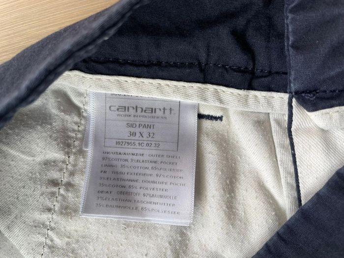 Pantalon Carhartt Homme -30X32 II AS00110 - photo numéro 3