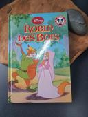 Livre Disney Robin des bois