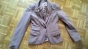 Veste  marron  clair  T36  Osley