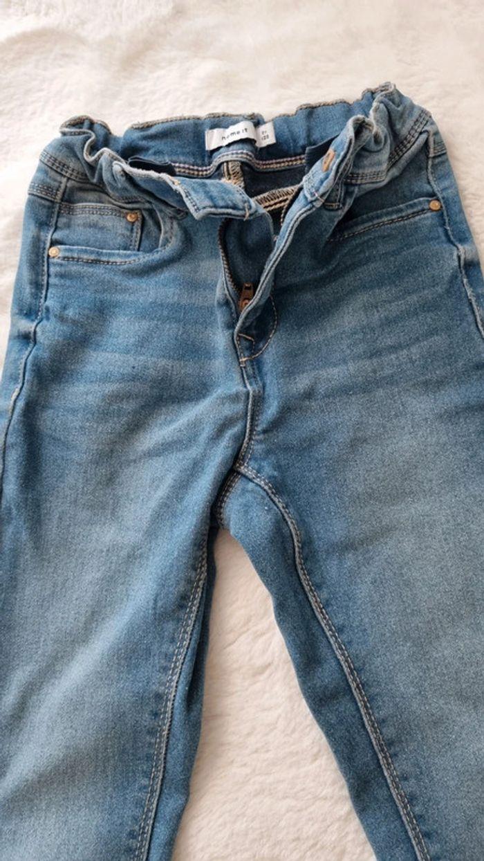 Lot de 2 jeans slim - photo numéro 4