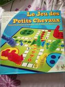 Le jeu des petits chevaux