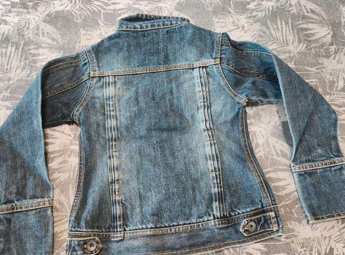 Veste en  jeans  Okaidi - photo numéro 3