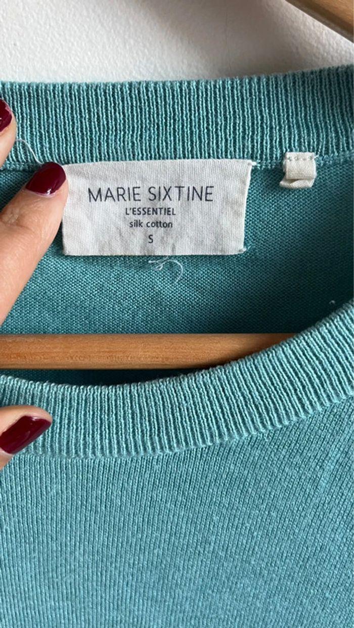 Tee shirt Marie Sixtine taille S - photo numéro 2