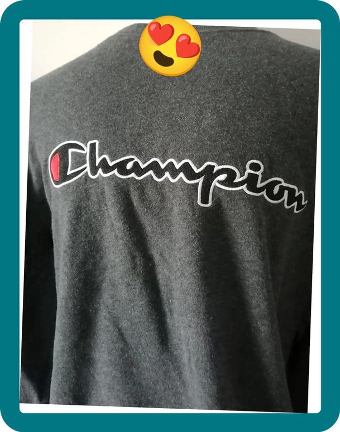 Pull champion xl - photo numéro 4