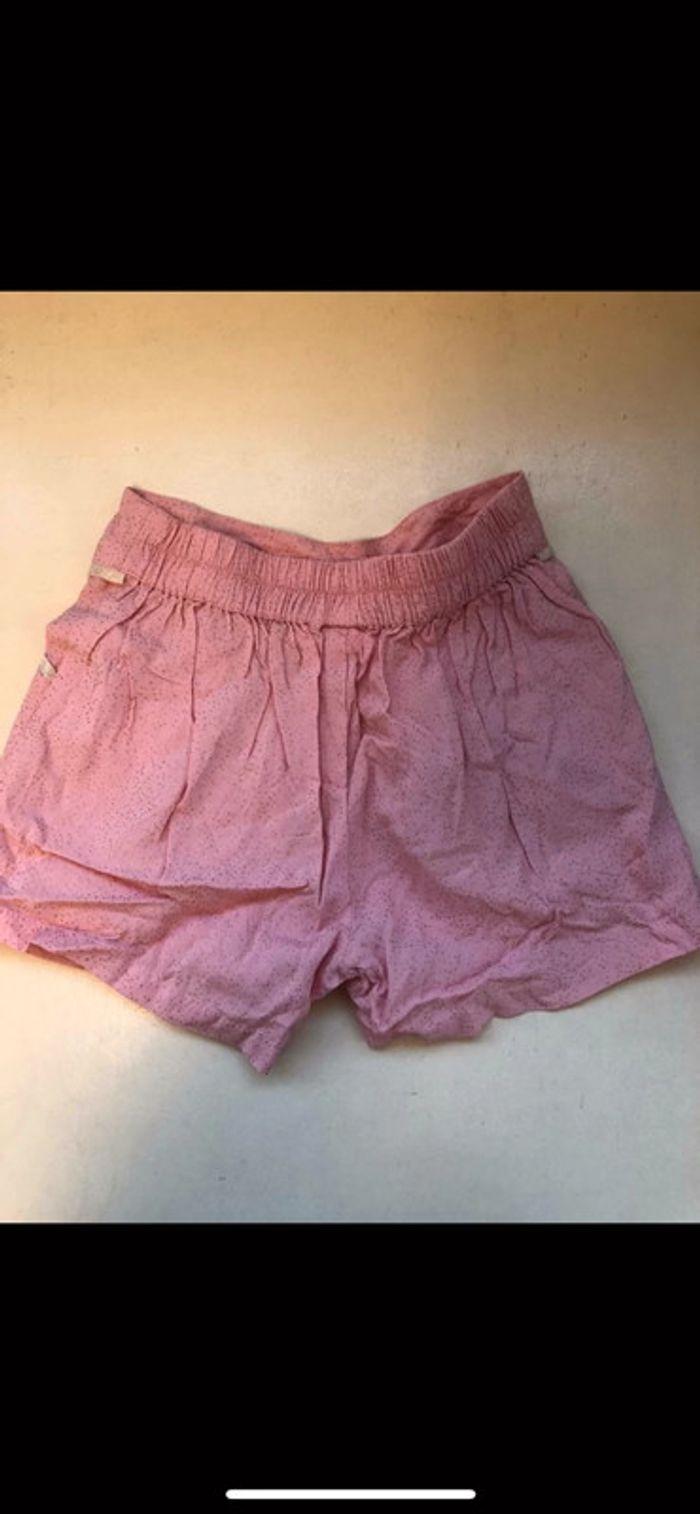 Short noukies vieux rose - photo numéro 3