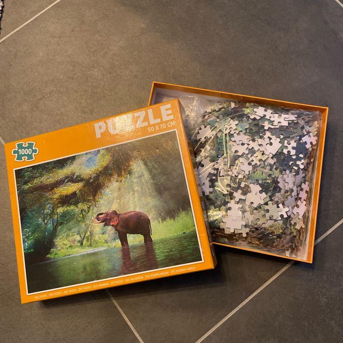 Puzzle 1000 pièces - photo numéro 2