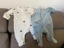 Lot de 2 Grenouillères fille KIABI