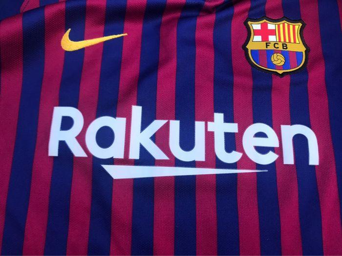 Maillot rakitic Barcelone - photo numéro 11