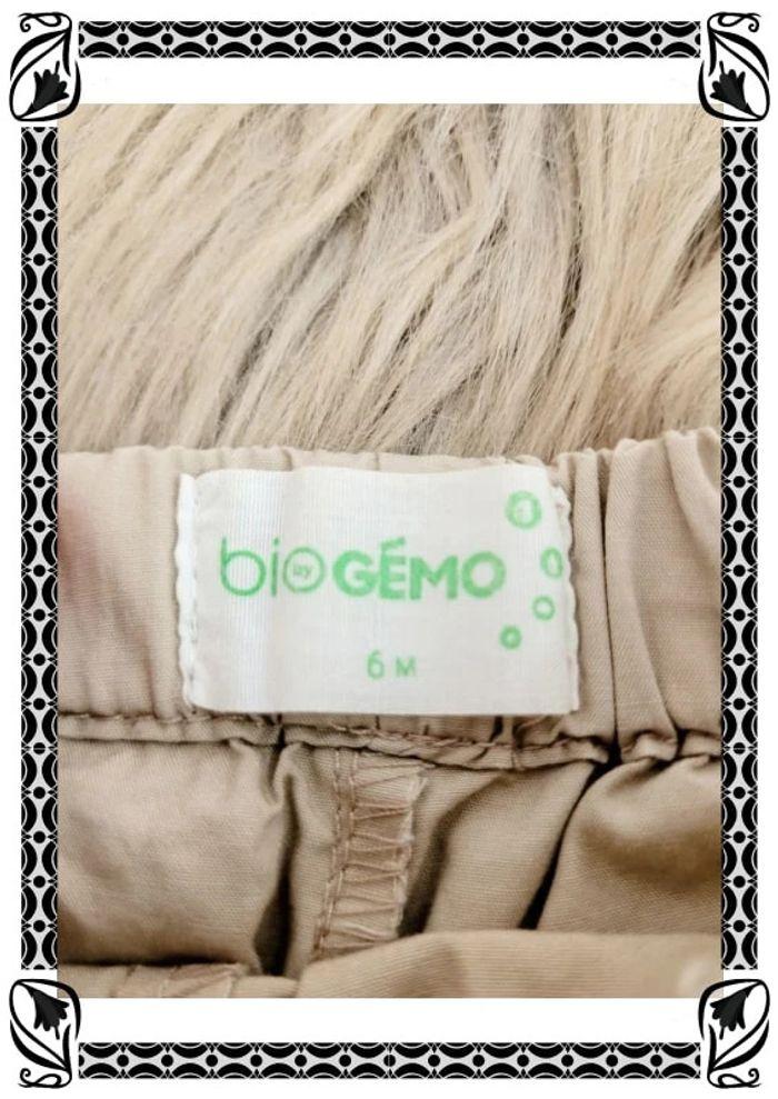 Joli short Gemo 6 mois - photo numéro 2