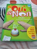 Jeu megableu ni oui ni non