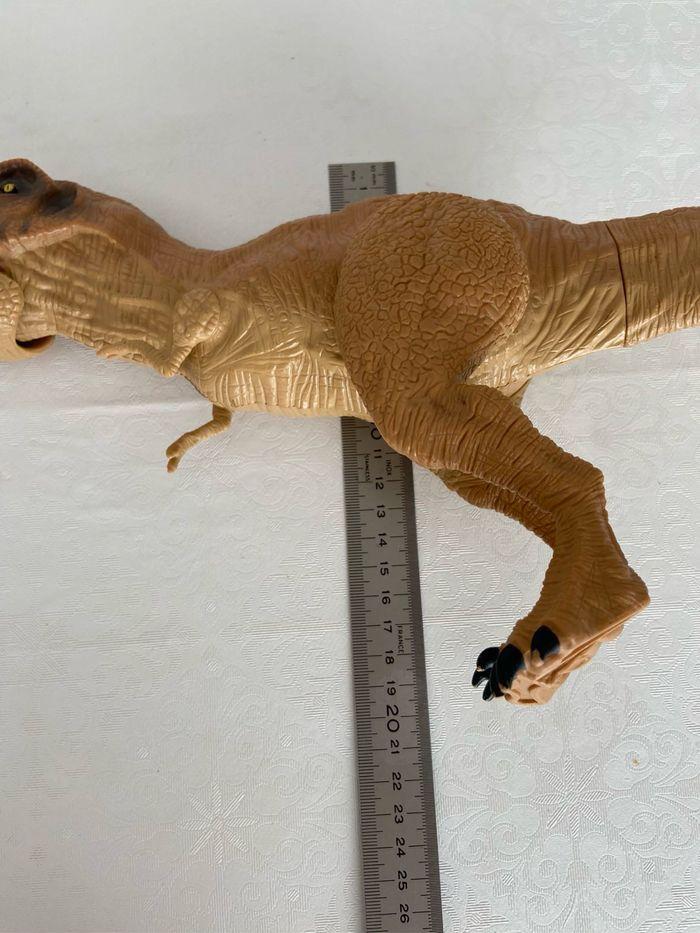 Figurine Dinosaure Tyrannosaure T-Rex Jurassic Park - photo numéro 8