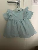 Robe bébé Jacadi 1 mois