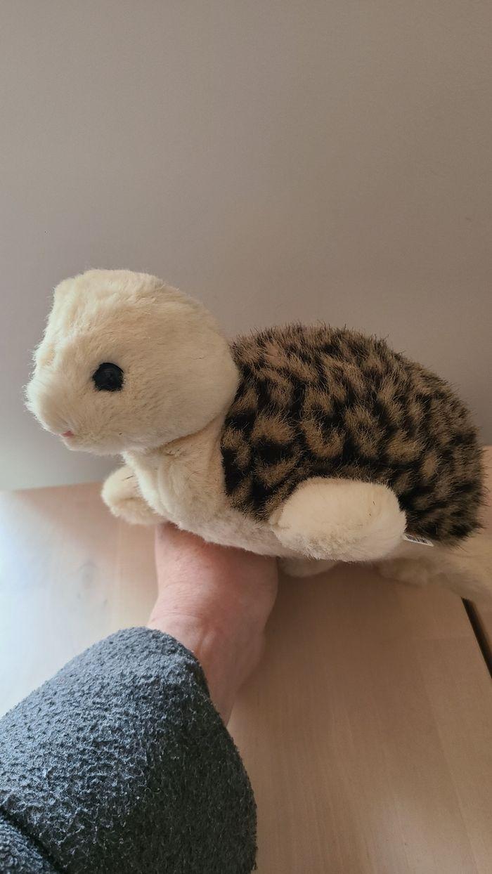 Peluche tortue - photo numéro 3