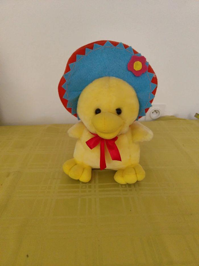 Peluche - photo numéro 1