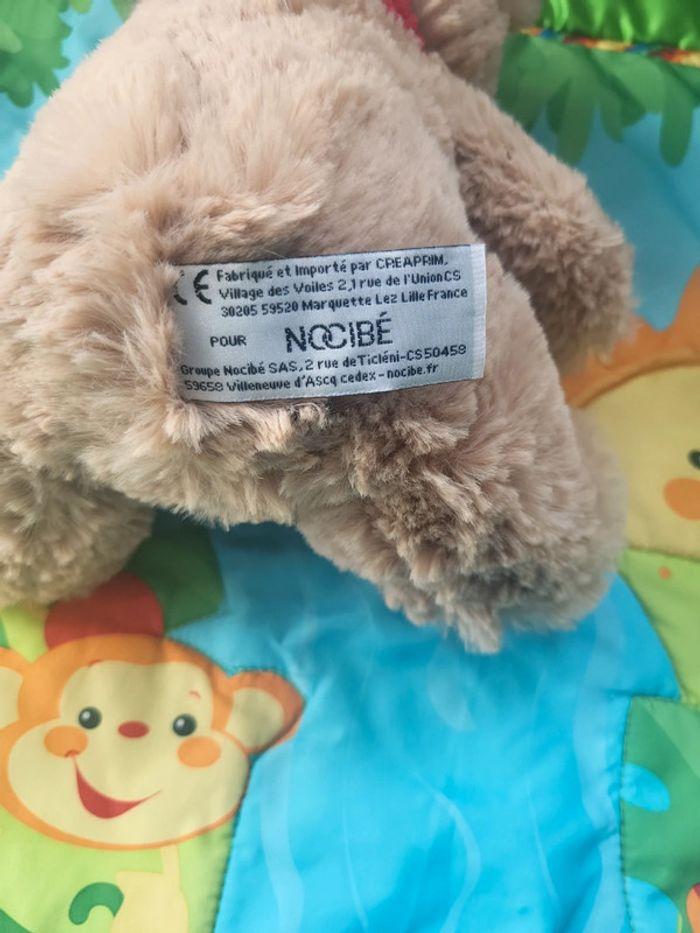 Peluche Nocibe 2023 - photo numéro 2