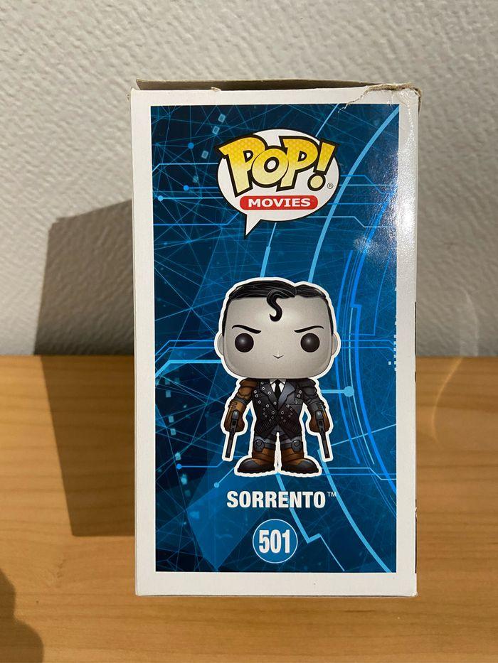 Figurine Funko Pop Sorrento 501 - photo numéro 4