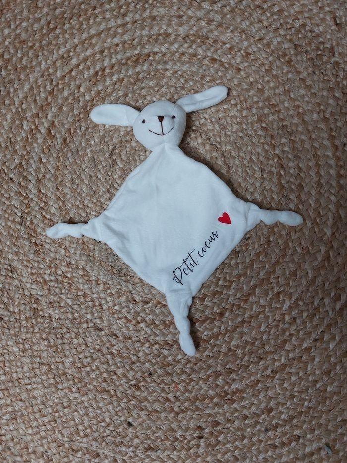 Doudou personnalisé 🐇 - photo numéro 1