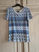 T shirt caroll taille 38