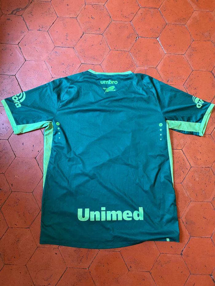 Maillot Football officiel - ACF Chapecoense Brazil Taille XL - Umbro 2016 - photo numéro 5