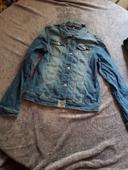 Veste en jeans