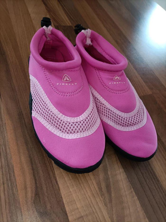 Chaussures aquatiques firefly rose 34 - photo numéro 2