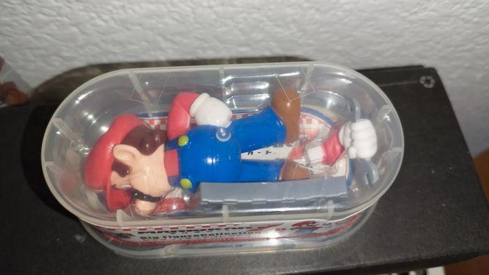 Figurine Suntory 2012 Mario Kart 7 Nintendo figure rare bros - photo numéro 2