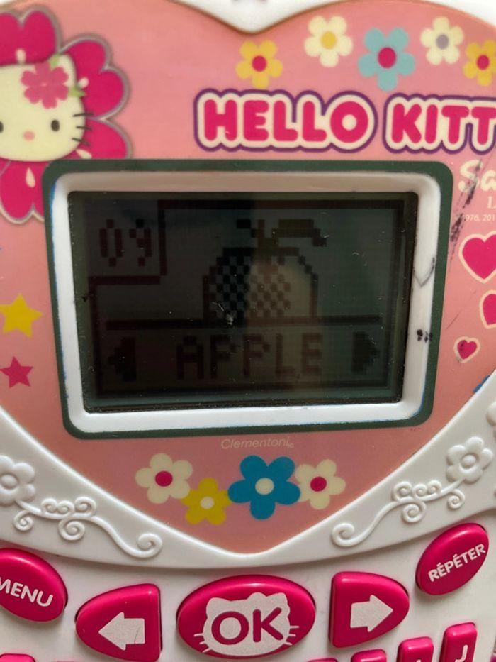 Computer Hello Kitty Clementoni - photo numéro 3