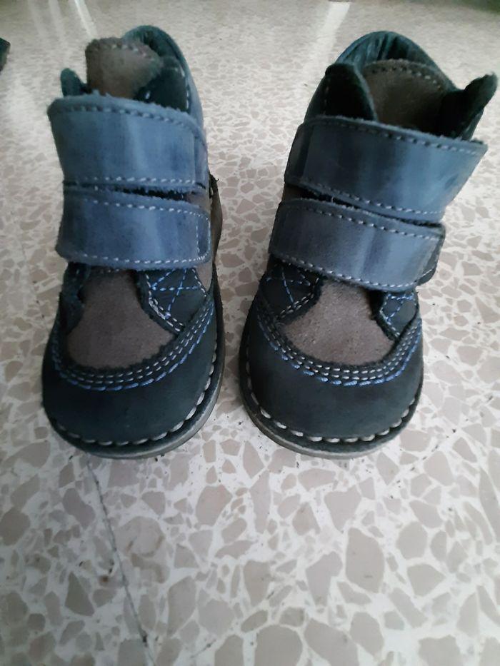 Vend chaussure bébé pointure 23 - photo numéro 2