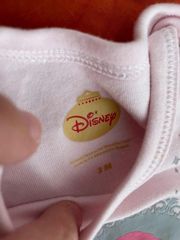 Pyjama coton Disney - photo numéro 2