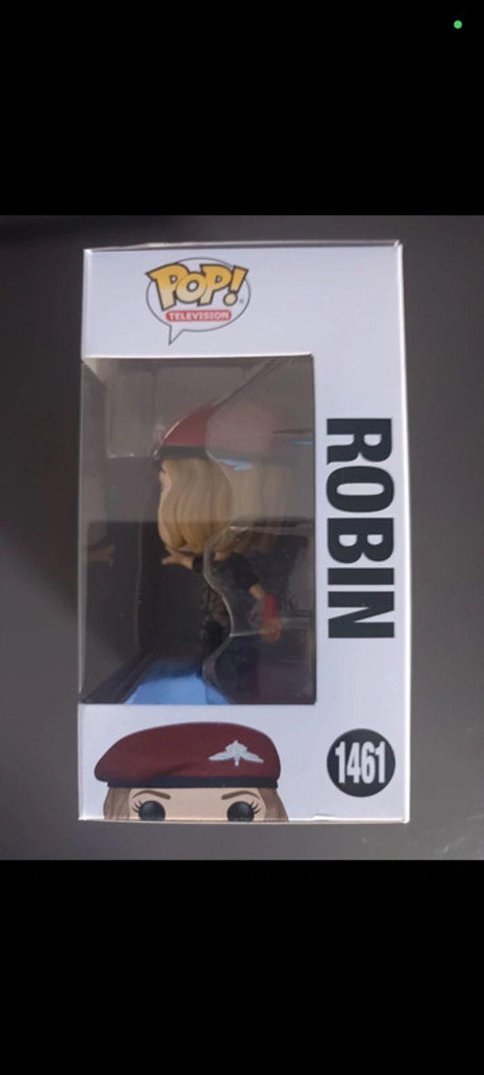 Pop Stranger Things Robin 1461 - photo numéro 2