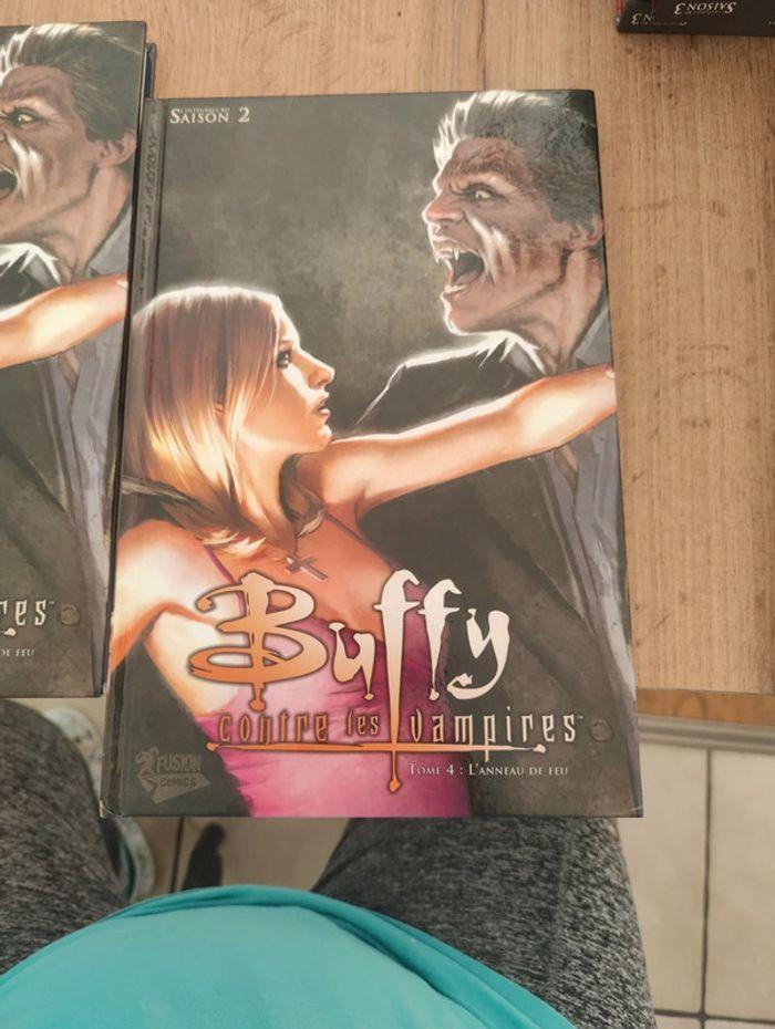 Buffy bd